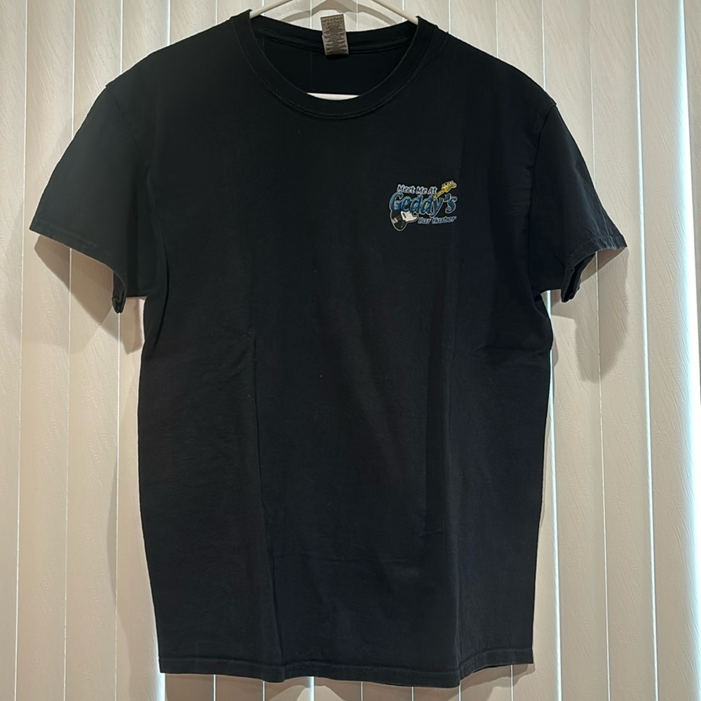 Geddy’s Bar Harbor Maine Tee